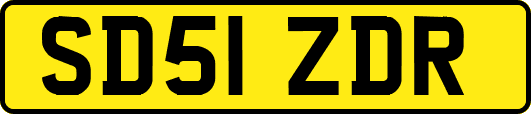 SD51ZDR