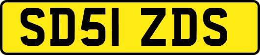 SD51ZDS