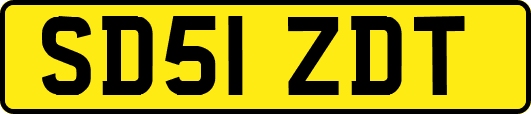 SD51ZDT