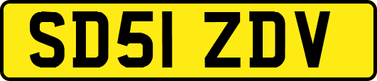 SD51ZDV