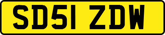 SD51ZDW