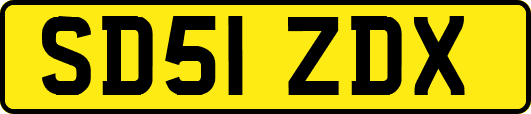 SD51ZDX