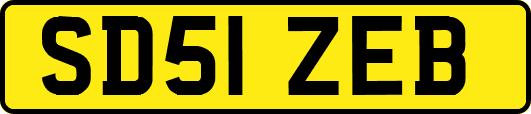 SD51ZEB