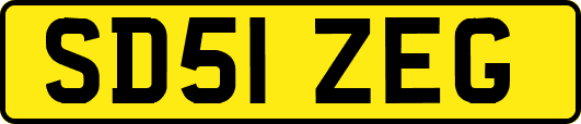 SD51ZEG