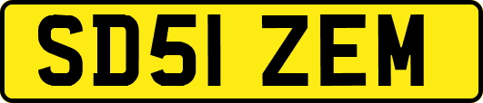 SD51ZEM