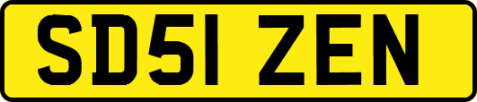 SD51ZEN