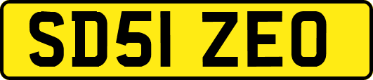SD51ZEO