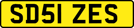 SD51ZES