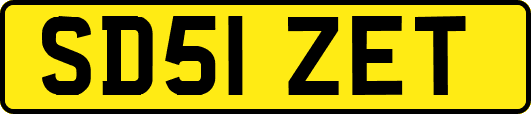 SD51ZET