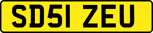 SD51ZEU