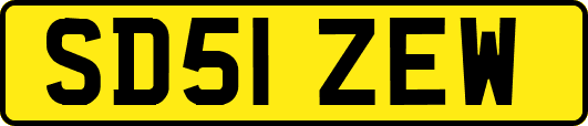 SD51ZEW