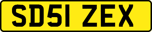 SD51ZEX