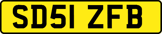 SD51ZFB