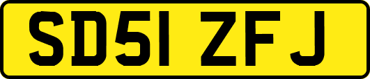 SD51ZFJ