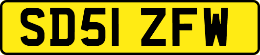 SD51ZFW