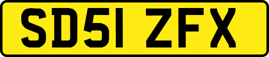 SD51ZFX