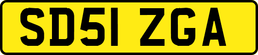 SD51ZGA