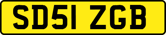 SD51ZGB