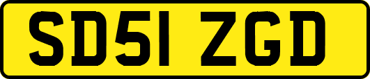 SD51ZGD