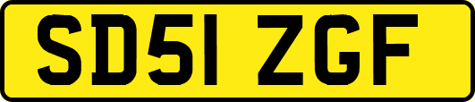 SD51ZGF