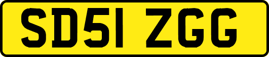 SD51ZGG