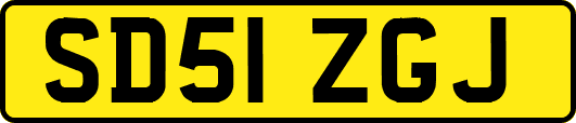 SD51ZGJ