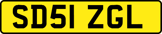 SD51ZGL
