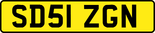 SD51ZGN