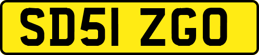 SD51ZGO