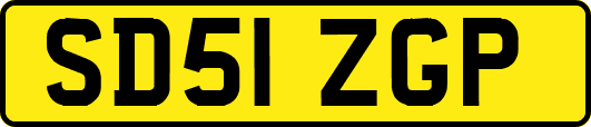 SD51ZGP