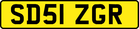 SD51ZGR