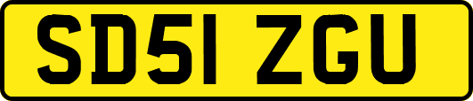 SD51ZGU