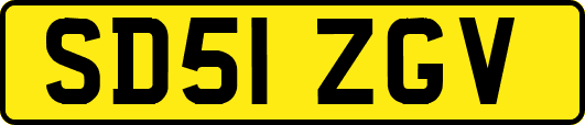 SD51ZGV