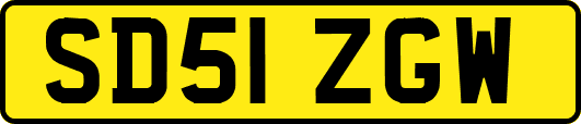 SD51ZGW