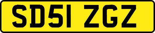 SD51ZGZ