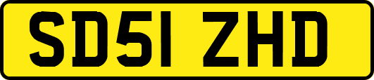 SD51ZHD