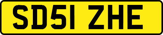 SD51ZHE