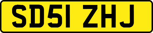 SD51ZHJ