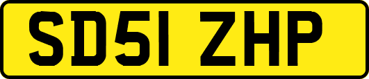SD51ZHP
