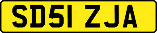 SD51ZJA