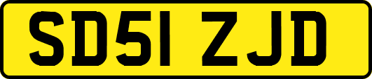 SD51ZJD