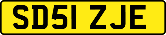 SD51ZJE
