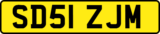 SD51ZJM
