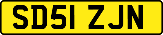 SD51ZJN