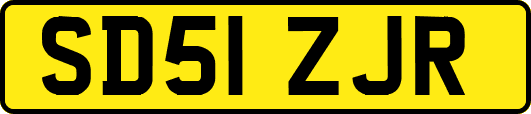 SD51ZJR