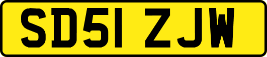 SD51ZJW
