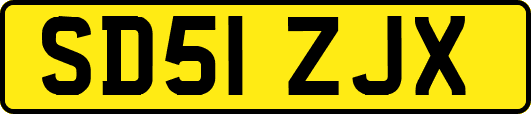 SD51ZJX