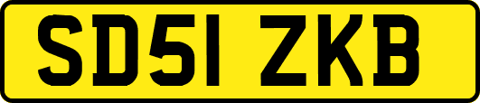SD51ZKB