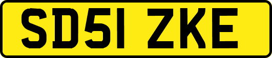 SD51ZKE