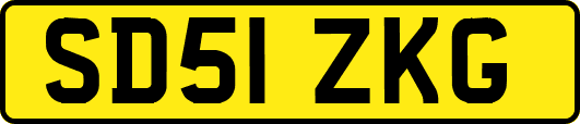 SD51ZKG